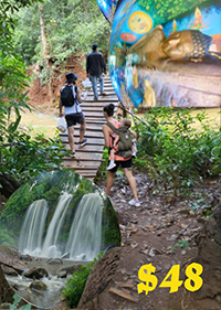 Kulen water fall 