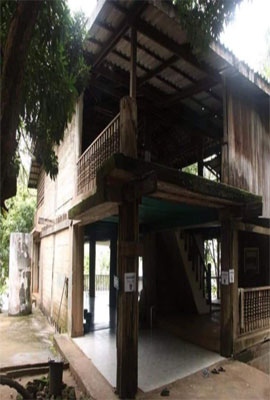 Tamok House Tamok House