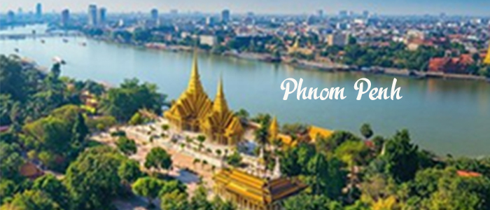 Campital of Phnom Penh