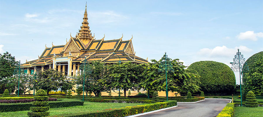 Royal palce