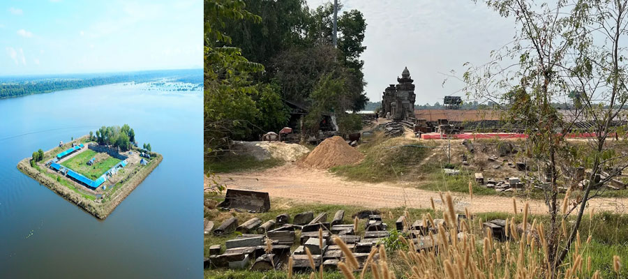 Mebon baray 