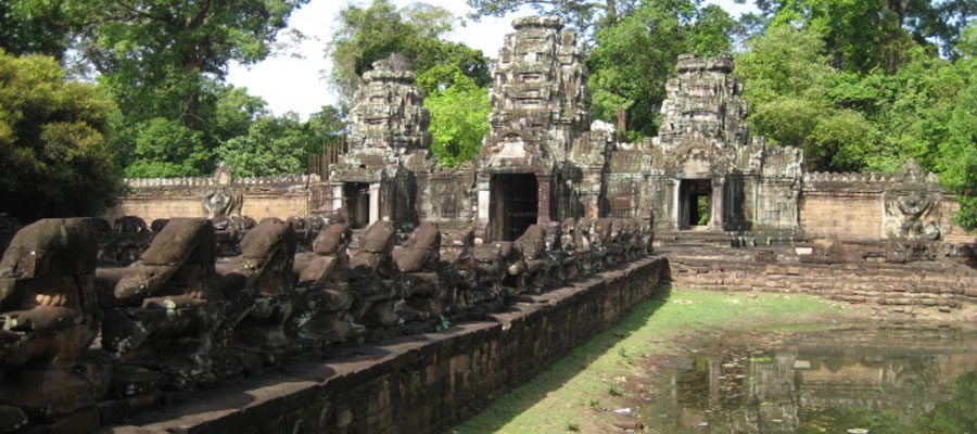 Preah Kanh