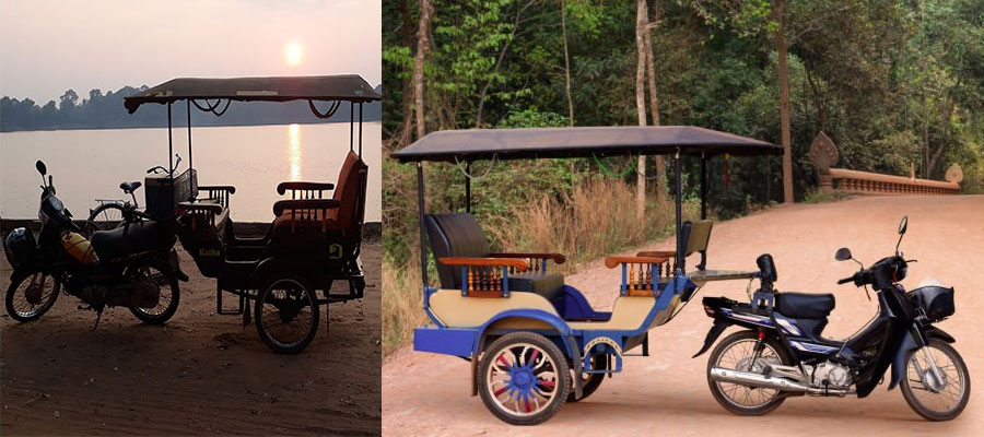 Reu Mork(Tuk Tuk) Reu Mork(Tuk Tuk)